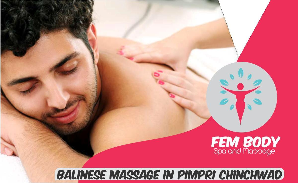 Balinese Massage in Pimpri Chinchwad